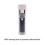 Professional Black Eyebrow Pencil Sharpener - Safe and Durable Alloy Tool 5