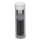 Professional Black Eyebrow Pencil Sharpener - Safe and Durable Alloy Tool 13