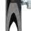 Professional Black Eyebrow Pencil Sharpener - Safe and Durable Alloy Tool 10