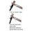 Professional Black Eyebrow Pencil Sharpener - Safe and Durable Alloy Tool 7