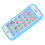 Interactive Arabic Learning Toy Phone for Kids Lightweight & Portable 14