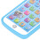 Interactive Arabic Learning Toy Phone for Kids Lightweight & Portable 5
