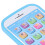 Interactive Arabic Learning Toy Phone for Kids Lightweight & Portable 7