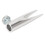 Durable Alloy Eyebrow Pencil Sharpener with Safety Guard and Box 15