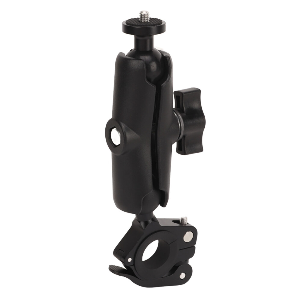 360 Aluminum Bike Mount Clamp For Action Cameras, 246G 8761339039100