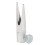 Durable Alloy Eyebrow Pencil Sharpener with Safety Guard and Box 12