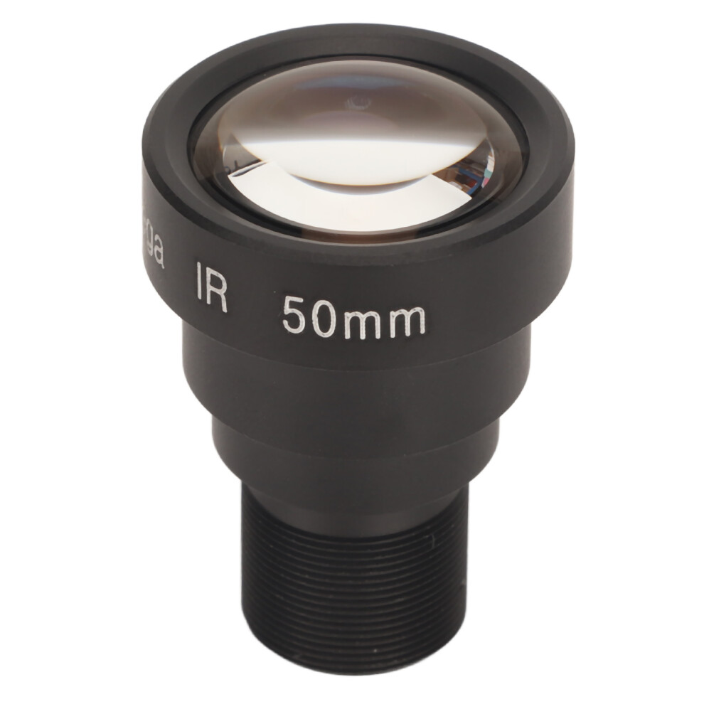 50Mm 5Mp Hd Single Board Lens M12 Interface For Cctv Cameras 4021339040471