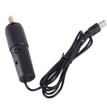 Mini-Bohrmaschine 0,8-1,2 mm, tragbar, handgehalten, USB-gestützt, 10 Bits