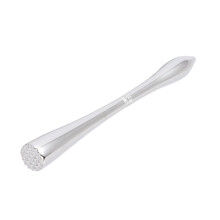 Professional Manual Ice Chipper, Full Metal Food Grade Zinc Alloy, Kitchen & Bar Use