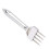 Heavy-Duty Manual Ice Crusher Stick for Bartenders Type A 13
