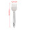 Heavy-Duty Manual Ice Crusher Stick for Bartenders Type A 2