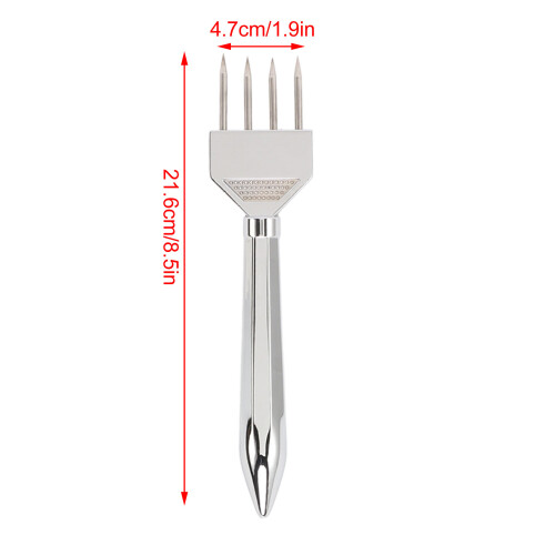 Heavy-Duty Manual Ice Crusher Stick for Bartenders Type A 1