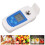Easy-to-Use Digital Refractometer 0-55% for Sugar Content Measurement 1