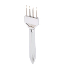 Heavy-Duty Manual Ice Crusher Stick for Bartenders Type A