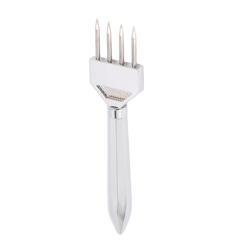 Heavy-Duty Manual Ice Crusher Stick for Bartenders Type A