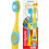 Colgate Colgate Kids Toothbrush 2-6 Years Extra Soft with Suction Cup 1