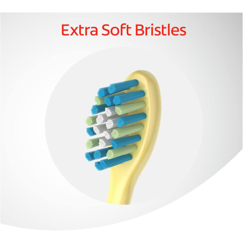 Colgate Colgate Kids Toothbrush 2-6 Years Extra Soft with Suction Cup 2