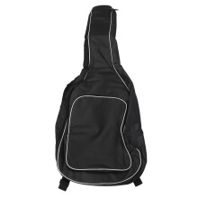 Guitar Padded Gig Bag Thickened Water-Resistant Cotton Pad with Shoulder Strap for Electric and Acoustic Guitars