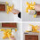 Premium-Latexfarbenwandroller, 30cm x 12,5cm, ABS 8