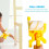 Premium-Latexfarbenwandroller, 30cm x 12,5cm, ABS 5