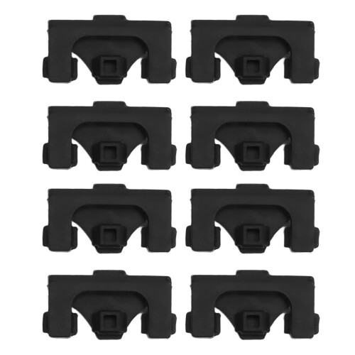 8-teiliges Silikon-Puffer-Set für Instant Vortex 6 qt 1