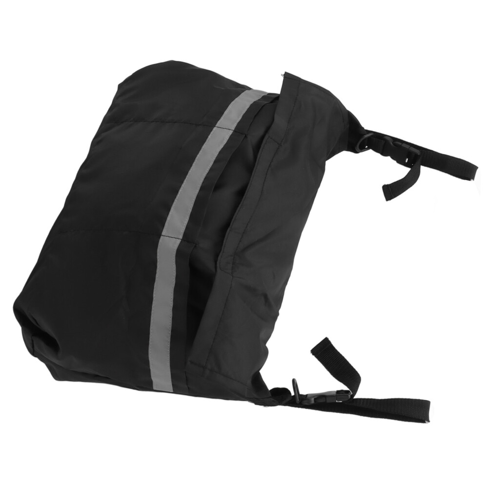 Foldable Polyester Walker Pouch Bag for Seniors, Lightweight 237g