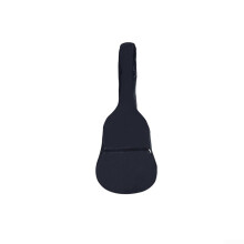 Waterproof Oxford Fabric Guitar Bag Padded Backpack for Standard Acoustic Guitars Up to 96.52 cm in Size