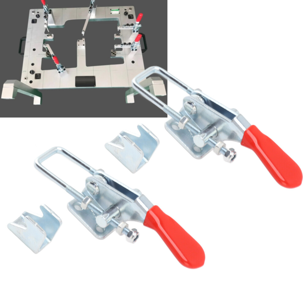 Durable Gh 40323 Adjustable Clamp For Medical & Mechanical Equipment 5021339045857