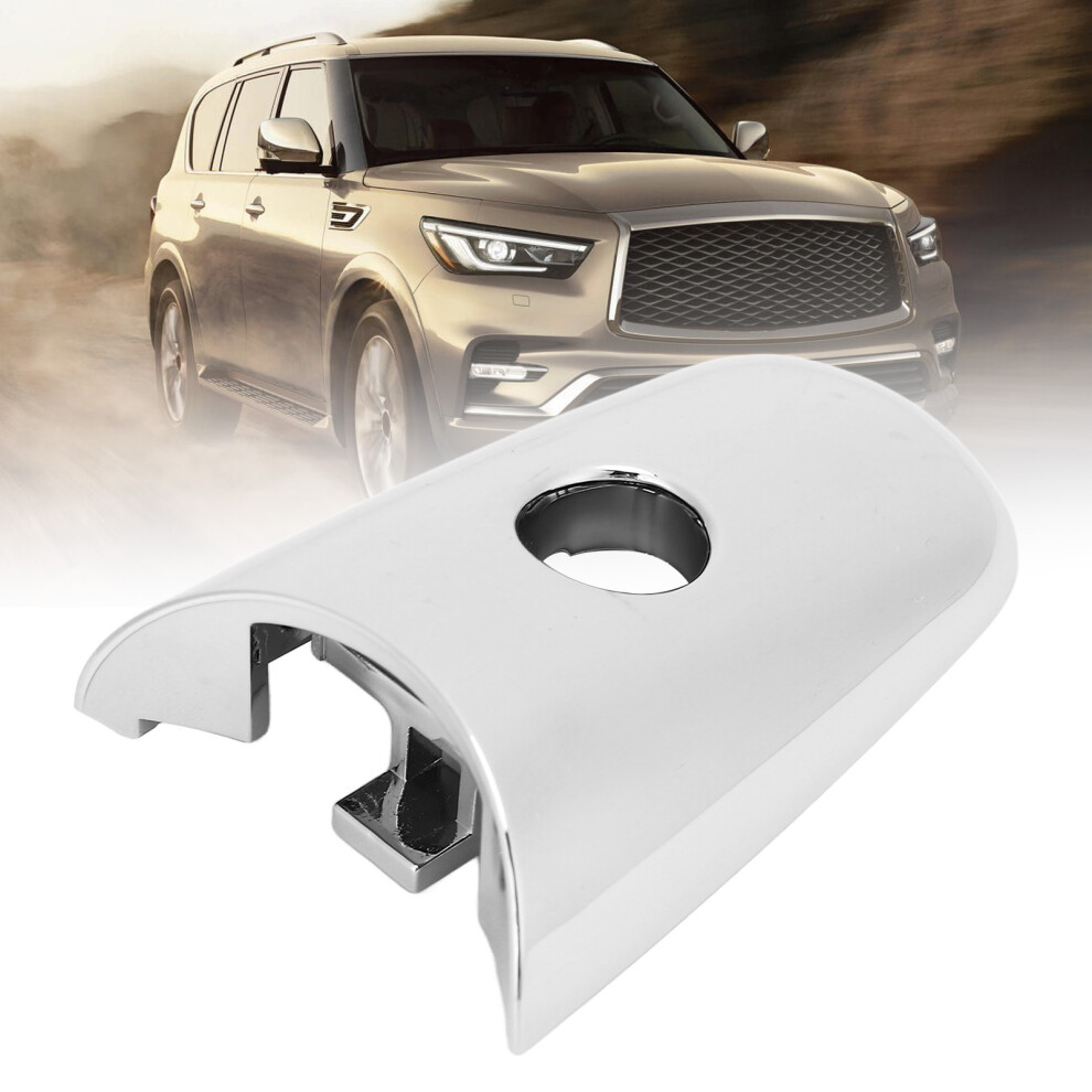 Exterior Chrome Handle Overlay 80646Â1Ba0a For Infiniti Fx35 Fx50 Qx56 4981339046203