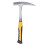 Geological Brick Hammer L - Carbon Steel with Rubber Handle Durable 3