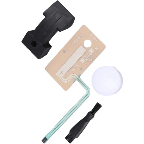 High-Sensitivity Leaf Sensor HiHat Pedal for FD8 TD4 Drum Kits, Adjustable Response, Quiet Design 2