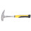 Geological Brick Hammer L - Carbon Steel with Rubber Handle Durable 16