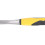 Geological Brick Hammer L - Carbon Steel with Rubber Handle Durable 12