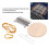 28 Pins Darning Loom for Socks and Garments Easy-Use Manual Weaving Tool 4