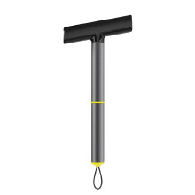 Ice Scraper for Car Windscreen - Durable TPU Snow Removal Tool, Scratch-Free Ice Breaker Shovel for Winter Use
