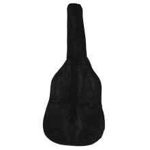 38-Inch Guitar Bag Oxford Cloth Shoulder Gig Bag With Accessories and Parts for Electric and Acoustic Guitars