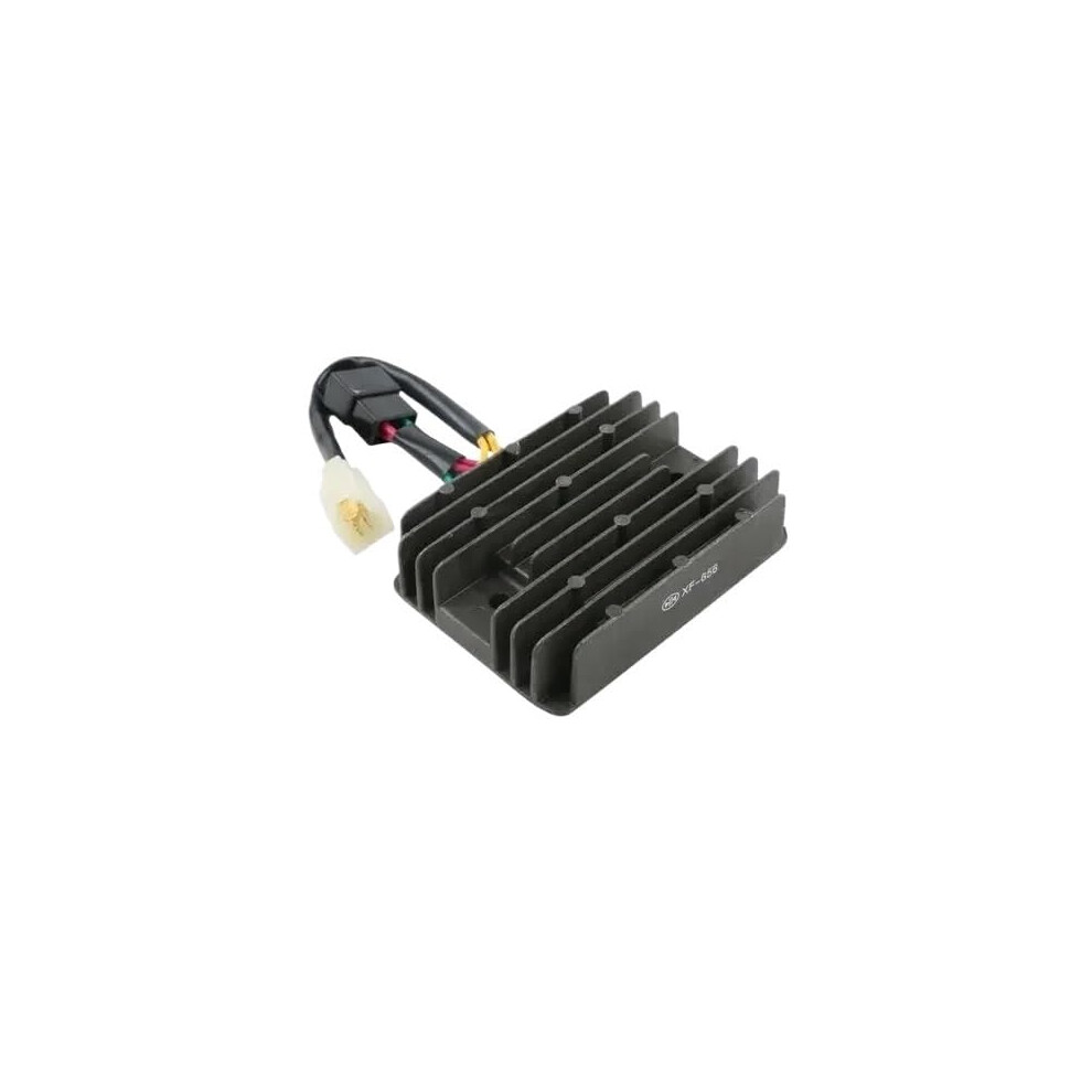 Motorcycle Rectifier Voltage Regulator Rectifier For Ducati 1098 848 1198, Stable Voltage Stabilizer, High-Performance Accessory 6276012355535