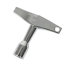 Drum Tuner Key Tool Set - Adjustable Drum Tuning Wrench for Percussion Instruments, Durable Metal Construction