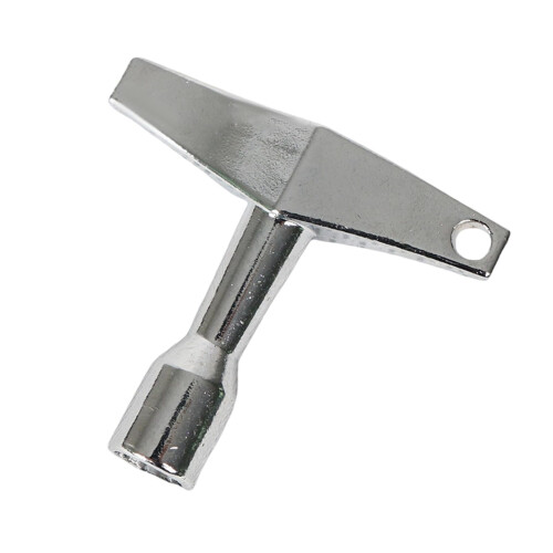 Drum Tuner Key Tool Set - Adjustable Drum Tuning Wrench for Percussion Instruments, Durable Metal Construction