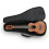 Small Ukulele Backpack Oxford Fabric, Light Guitar Bag With Adjustable Shoulder Strap, Multifunctional 53.3 Cm 4