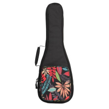 Small Ukulele Backpack Oxford Fabric, Light Guitar Bag With Adjustable Shoulder Strap, Multifunctional 53.3 Cm