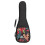 Small Ukulele Backpack Oxford Fabric, Light Guitar Bag With Adjustable Shoulder Strap, Multifunctional 53.3 Cm 1