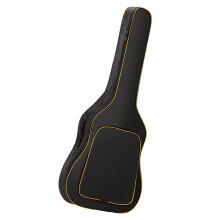 Electric Guitar Cover Bag - Waterproof Oxford Fabric Backpack with 0.19 Inch Padding for Classic and Single Cut Models