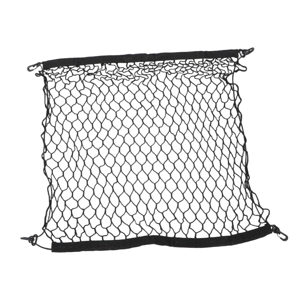 Kofferraumnetz Fã¼R Autos Universeller Organizer Aus Atmungsaktivem Material Mit Mesh-Taschen Fã¼R Suv Kofferraum Aufbewahrung 6947110001548