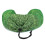 Green Slow Rebound Memory Cotton Neck Pillow 10