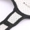 (2: one pair) A9 Knee Stabilizer Pad Rebound Spring Force Knee Support Sports Knee Protective Gear 8