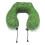 Green Slow Rebound Memory Cotton Neck Pillow 12