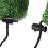 Green Slow Rebound Memory Cotton Neck Pillow 3