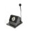 Button Maker Pins Machine 58mm Badge Making Circle Cutter Graphic Die Cutting Tool for DIY Crafts and School Projects 1