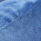 28x28x13cm Blue Slow Rebound Memory Cotton Neck Pillow U Type Pillow Storage Pillow 10